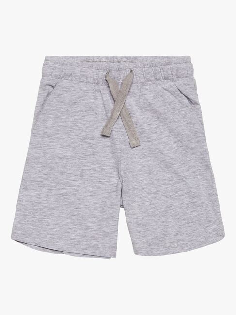 Luca & Lola Loncini Shorts, Grey Melange