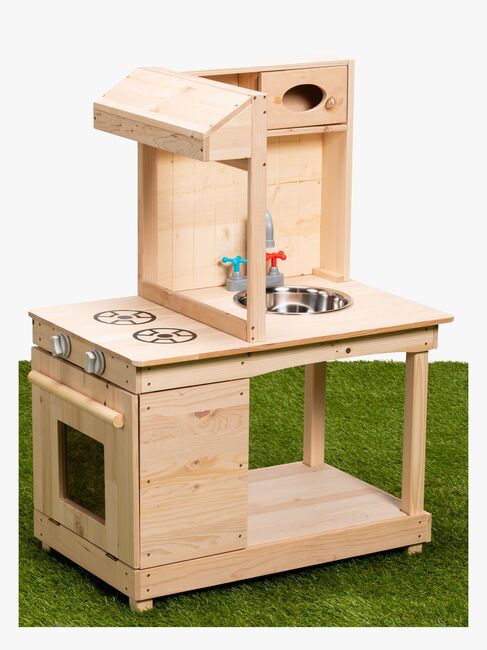 Woodlii Lekekjøkken Natur