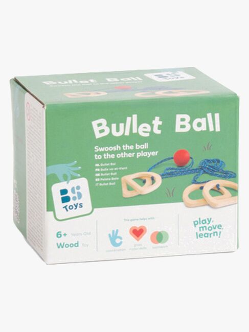 BS Toys Bullet ball Spill