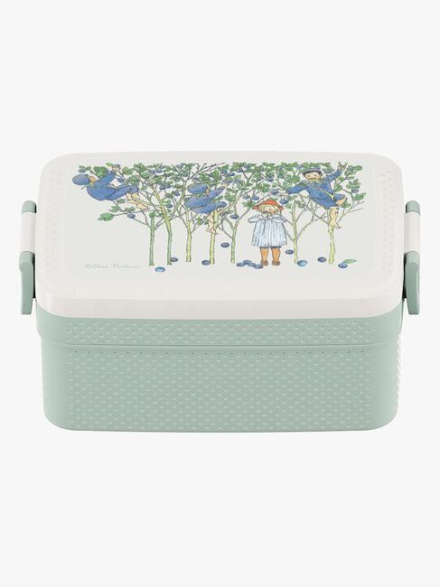 Elsa Beskow Putte Matboks, Grønn