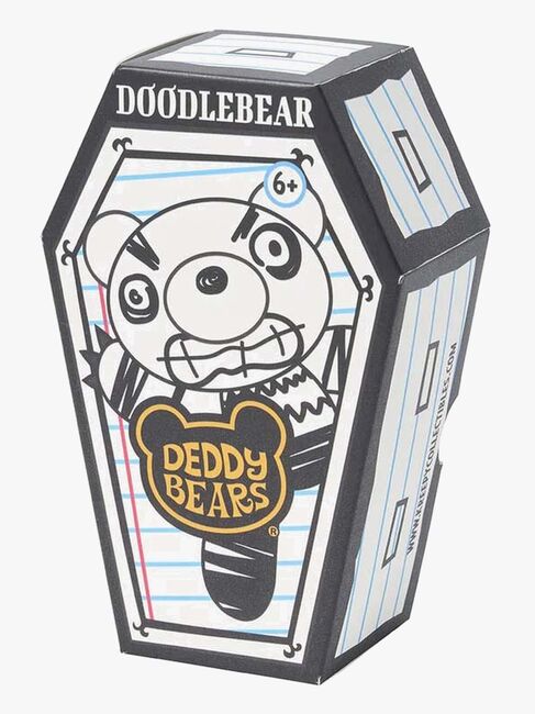 Roblox Deddy Bears S3 Kosedyr Coffin 15cm Blandet
