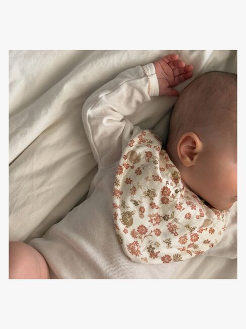 Cam Cam Copenhagen Bandana Jersey Tøysmekker 2-Pakk, Augusta