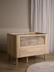 Alice & Fox JUNE Vokseseng, Natural Wood