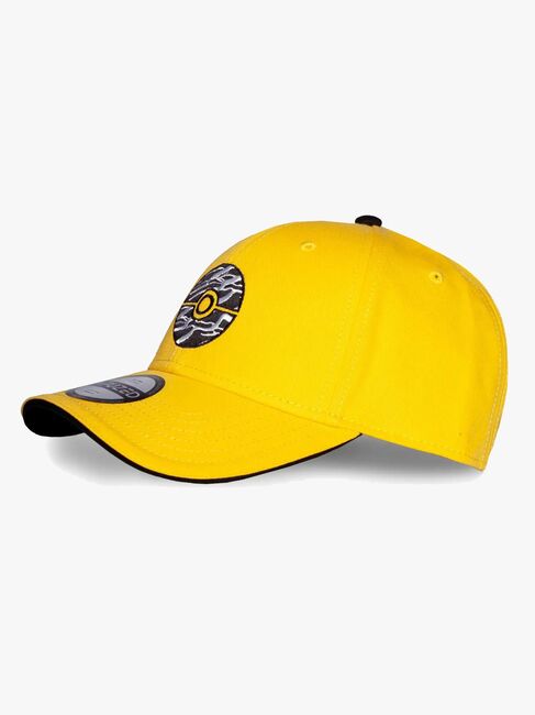 Pokémon Caps, Pokéball Yellow