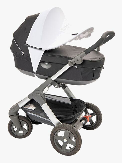 Tinkafu Solskjerm Universal, Hvit