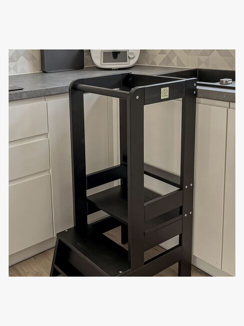 Meowbaby Læringstårn, Svart