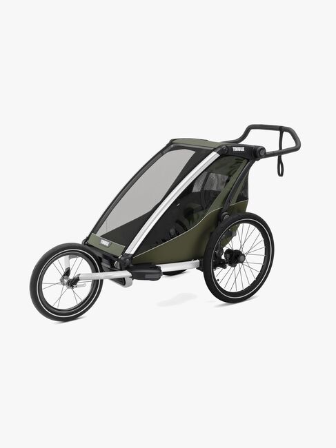 Thule Chariot Lite Single Sykkelvogn, Vintage Green
