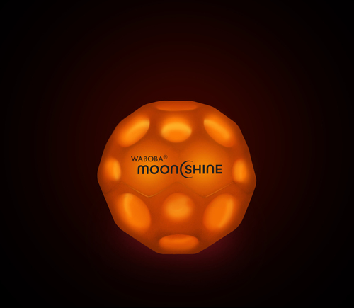 Waboba Moonshine Sprettball 1-Pakk Blandet