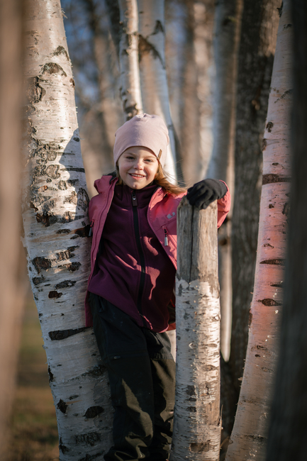 Lindberg Orsa Lue, Dusty Mauve