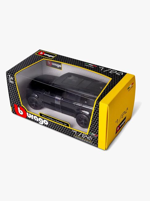 Bburago Land Rover Defender 2021 Modellbil 1:24