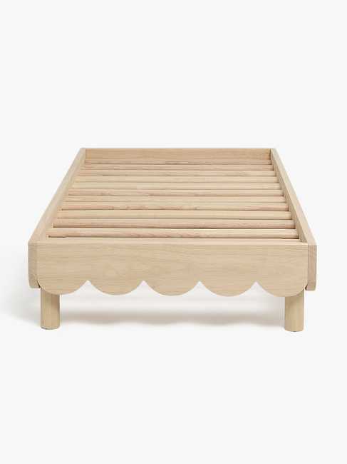 Alice & Fox Dune Juniorseng, Natural Wood