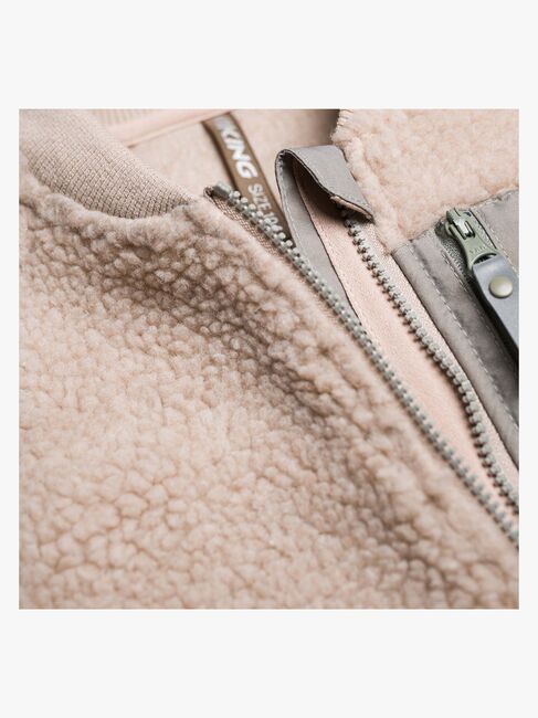 Viking x Kenza Pilevest, Sand