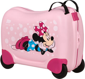 Samsonite Disney Dream2Go Trillekoffert 30L, Minnie Glitter