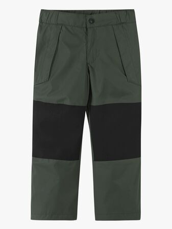 Reima Lento Skallbukser, Thyme Green