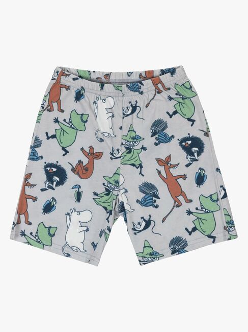 Moomin by Martinex Friends Pysjamas 2-delt, Grå