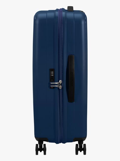 American Tourister Rejoy Spinner Trillekoffert 66L, Navy Blue