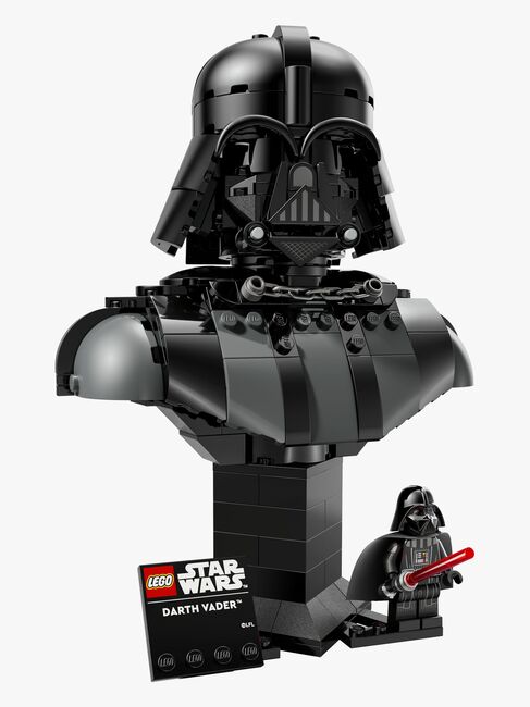 LEGO Star Wars 75439 Byste av Darth Vader