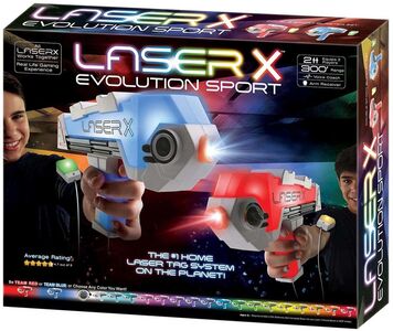 Laser X Evolution Sport Blasters Arm Receiver