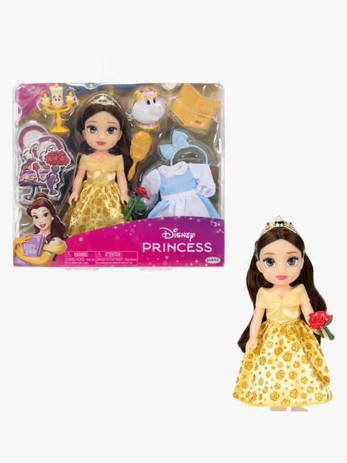 Disney Princess Be Our Guest Dukke Belle 15 cm