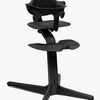 Stokke Nomi Stol inkl. Babysett, Black