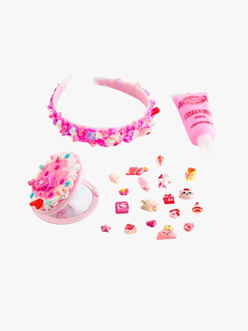 Decoden Magic Deluxe Hobbysett Hårtilbehør