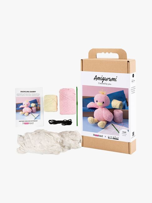 Creativ Company Heklesett Amigurumi and DIY