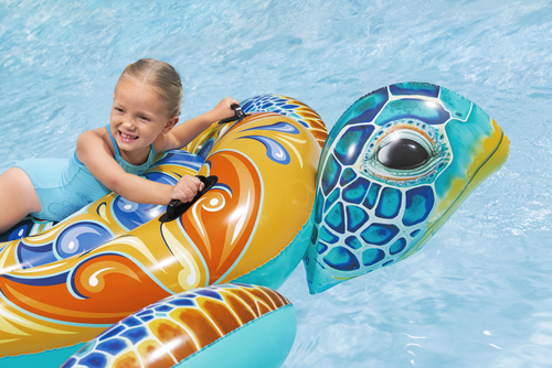 Bestway Badeleke MIddelhavsskilpadde
