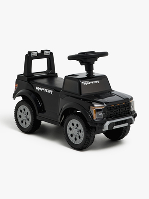 Ford F-150 Gåbil, Svart