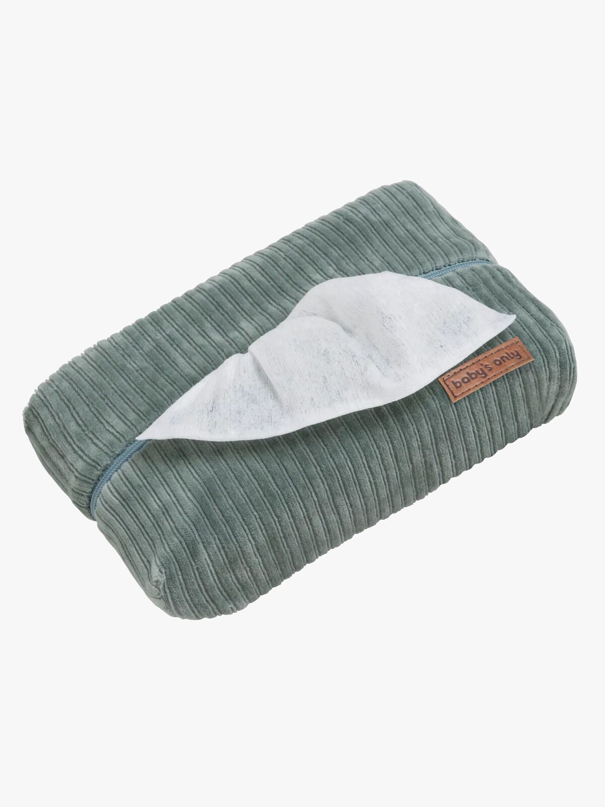 Baby's Only Sense Våtserviettbeholder, Sea Green
