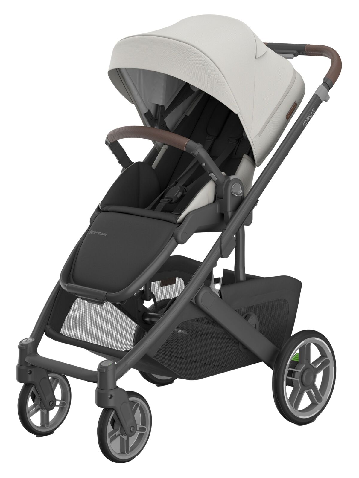 UPPAbaby CRUZ V3 Sportsvogn, Savannah
