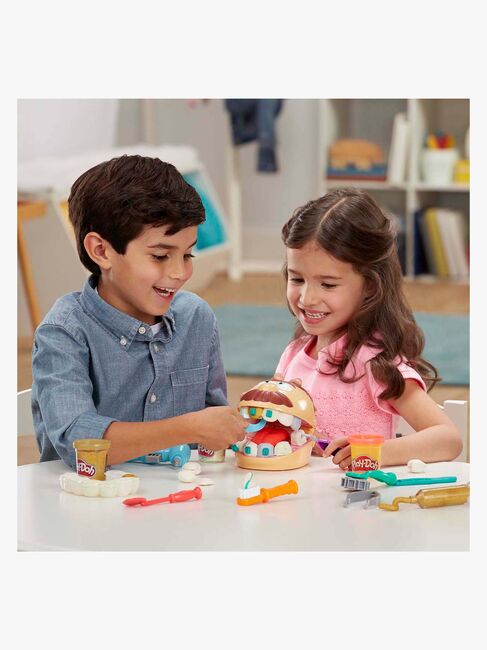 Play-Doh Lekeleire Tannlege