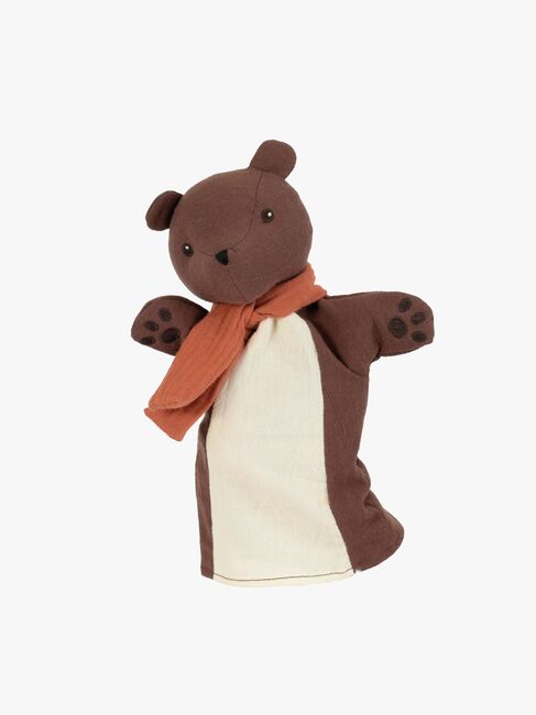 Egmont Toys Hånddukke Bjørn