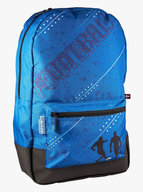 Pure Denmark Football Ryggsekk 16L, Blue