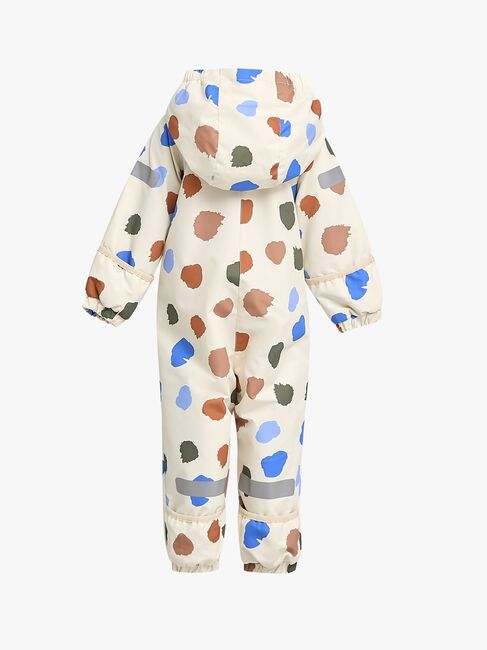 Nordbjörn Valdez Babydress, Bone White