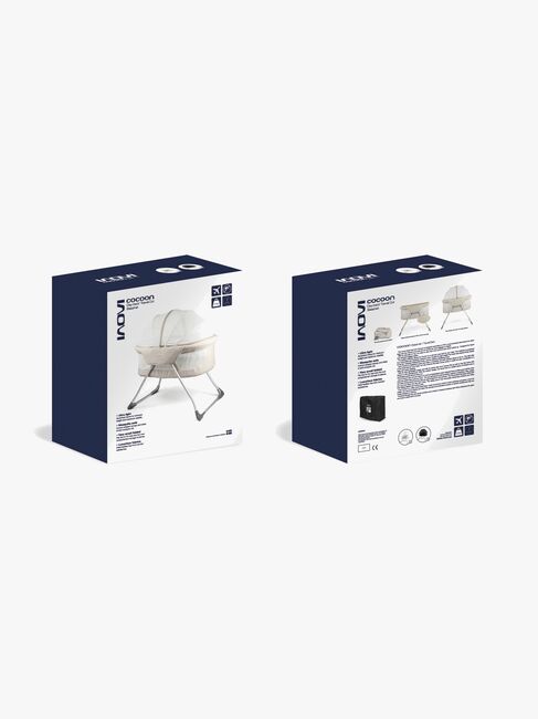 Bumprider Cocoon Reiseseng, Sand