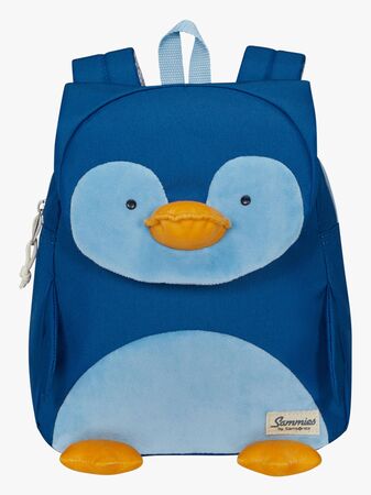 Samsonite Happy Sammies Eco Ryggsekk 7,5L, Penguin Peter