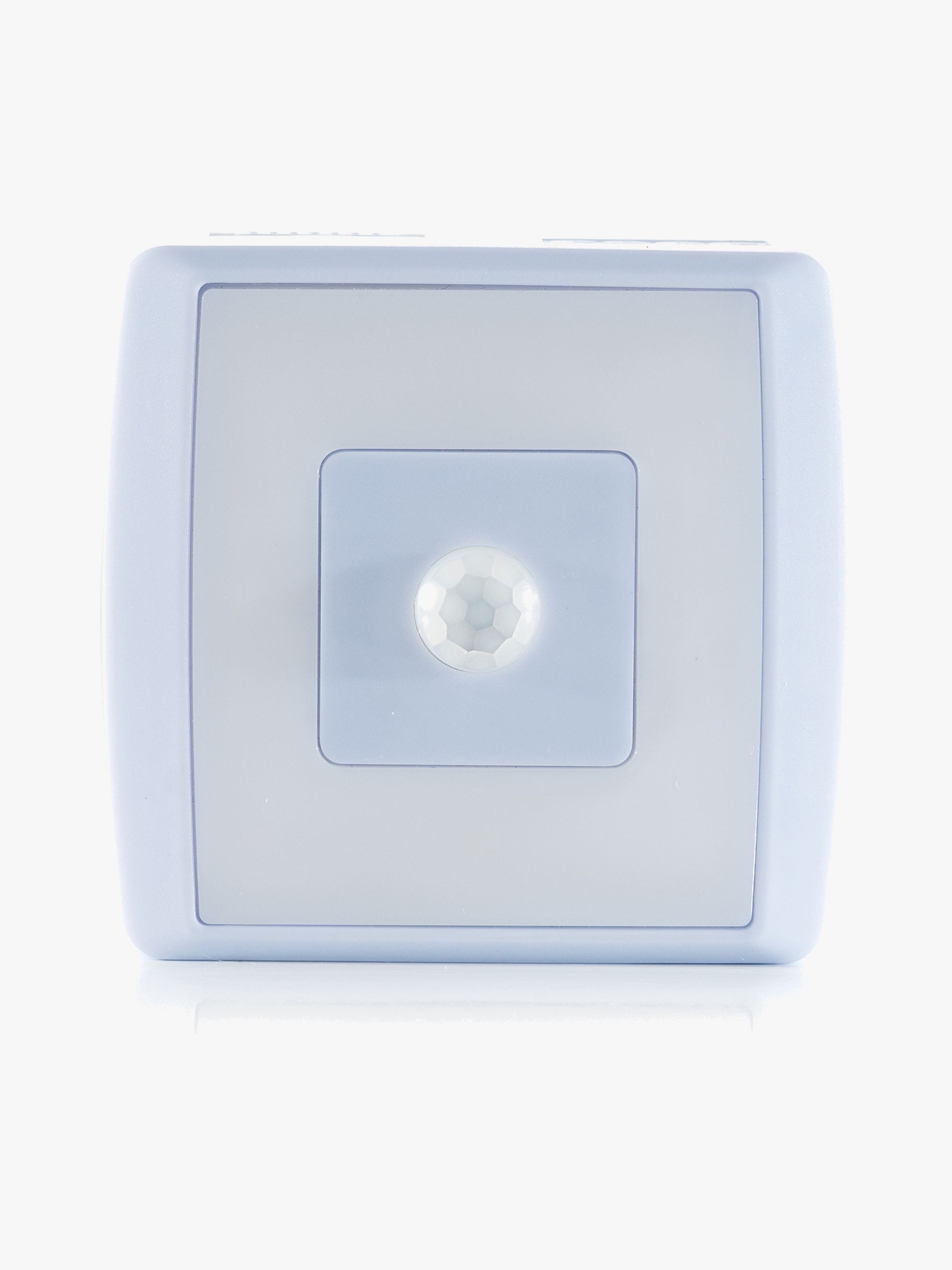 Reer NightGuide Nattlampe, Hvit - Nattlamper - Plast