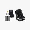 BeSafe iZi Modular RF X1 i-Size Bilstol Inkl. Tilbehørspakke, Fresh Black Cab