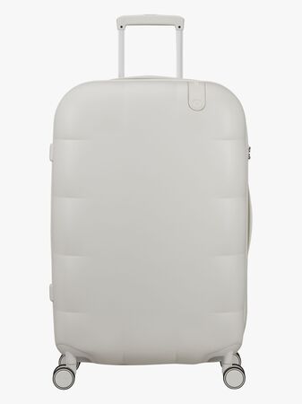 American Tourister Dreami Spinner Koffert 96-106L, Cloud White