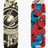 Spider-Man Tre Skateboard