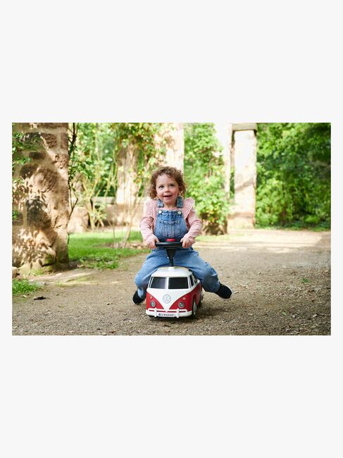 BIG Baby VW Gåbil T1