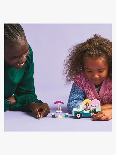 LEGO Friends 42644 Isbilen i Heartlake City
