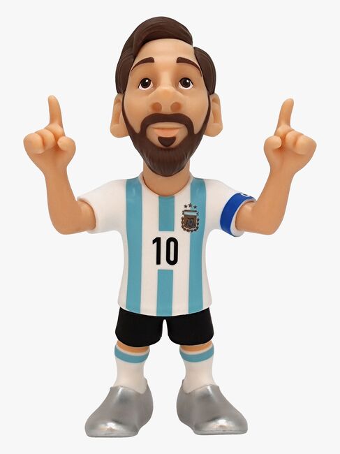 Minix Fotball Samlefigur Messi Argentina