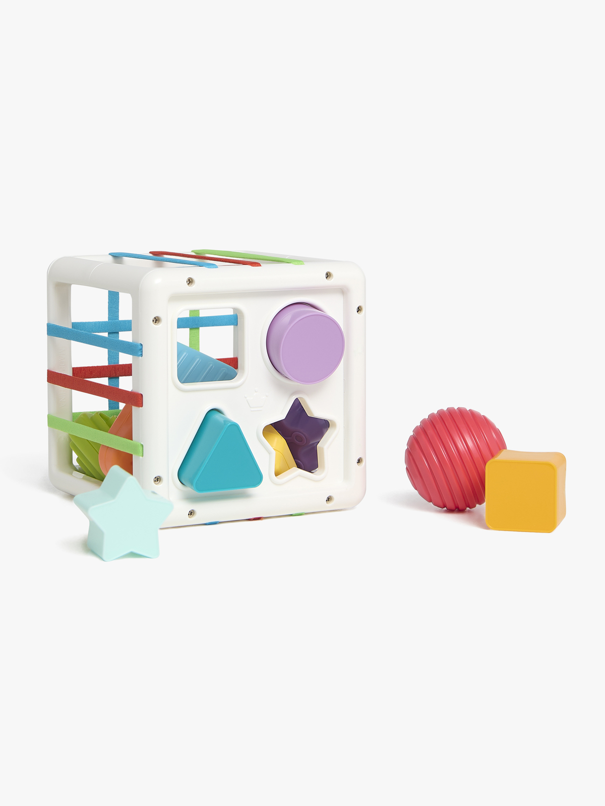 Cloudberry Castle Puttekasse 11 Deler