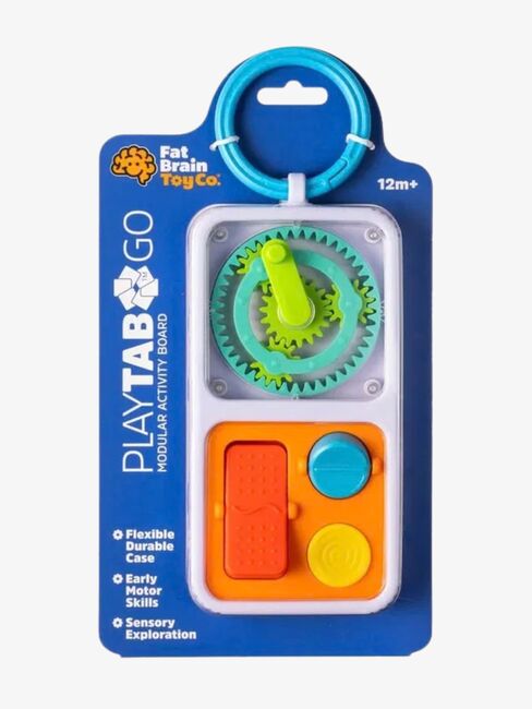 FatBrain Play Tab Aktivitetsbrett On The Go