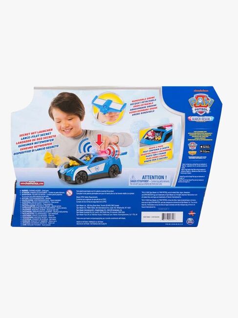 Paw Patrol Bergingsbil