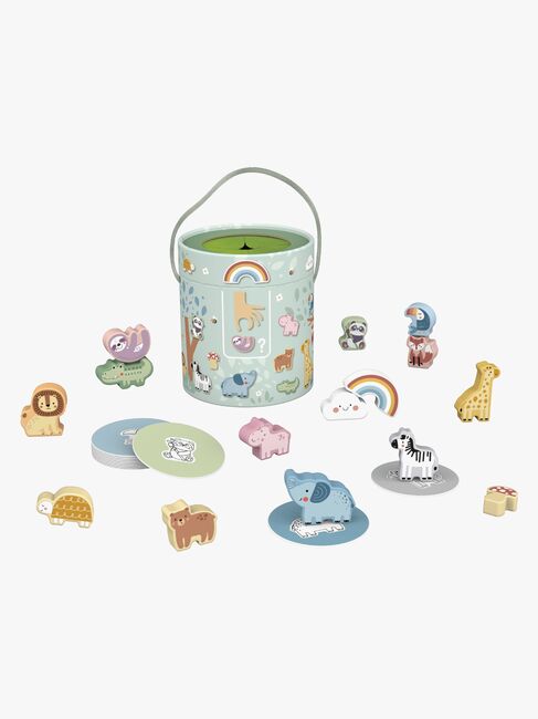 Tooky Toy Mystery Box Aktivitetsleke