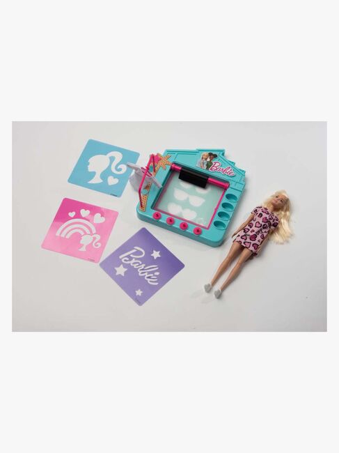 Barbie Fashion Designer med Dukke