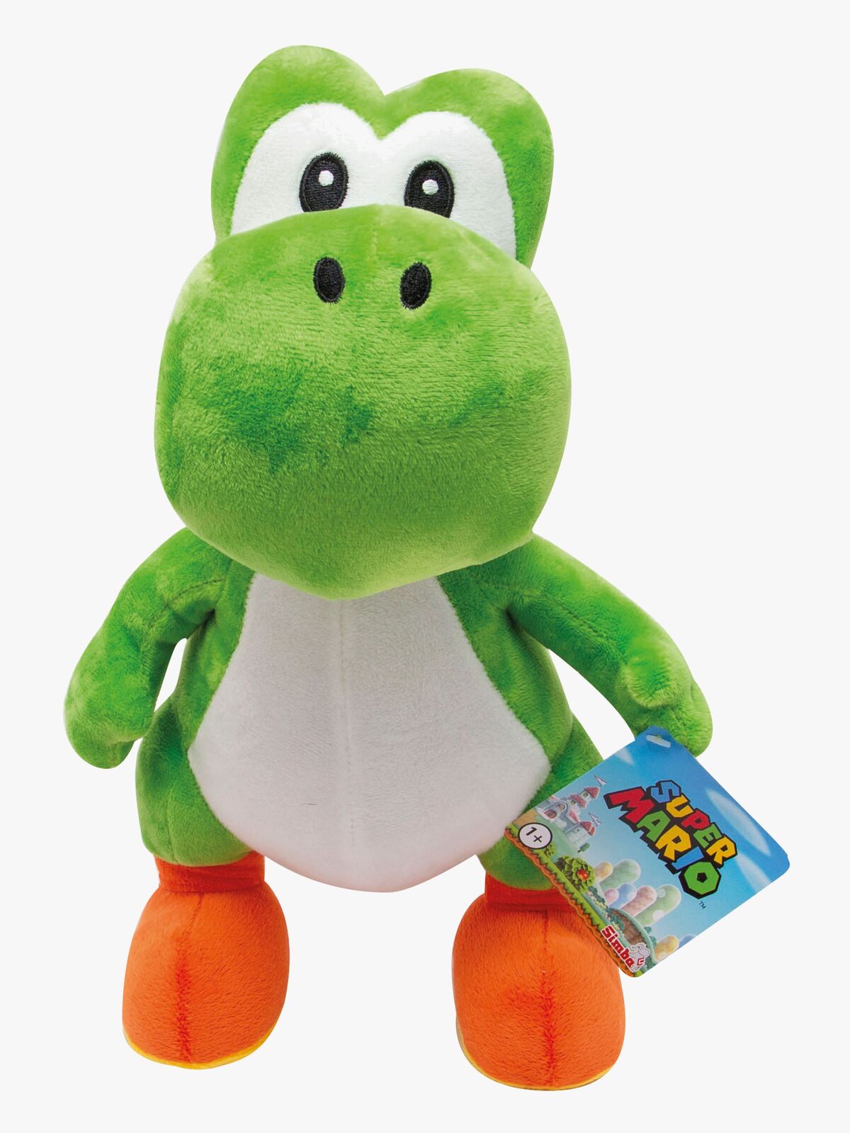 Nintento Yoshi Plysjfigur 30 Cm