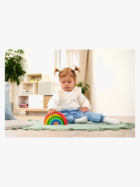 Eichhorn Stableklosser Regnbue